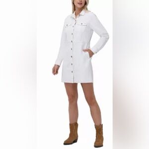 Frye Denim Dress - NWOT